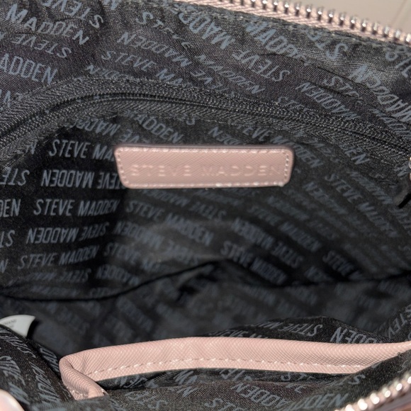 Steve Madden Light Pink Crossbody Bag - Picture 3 of 7